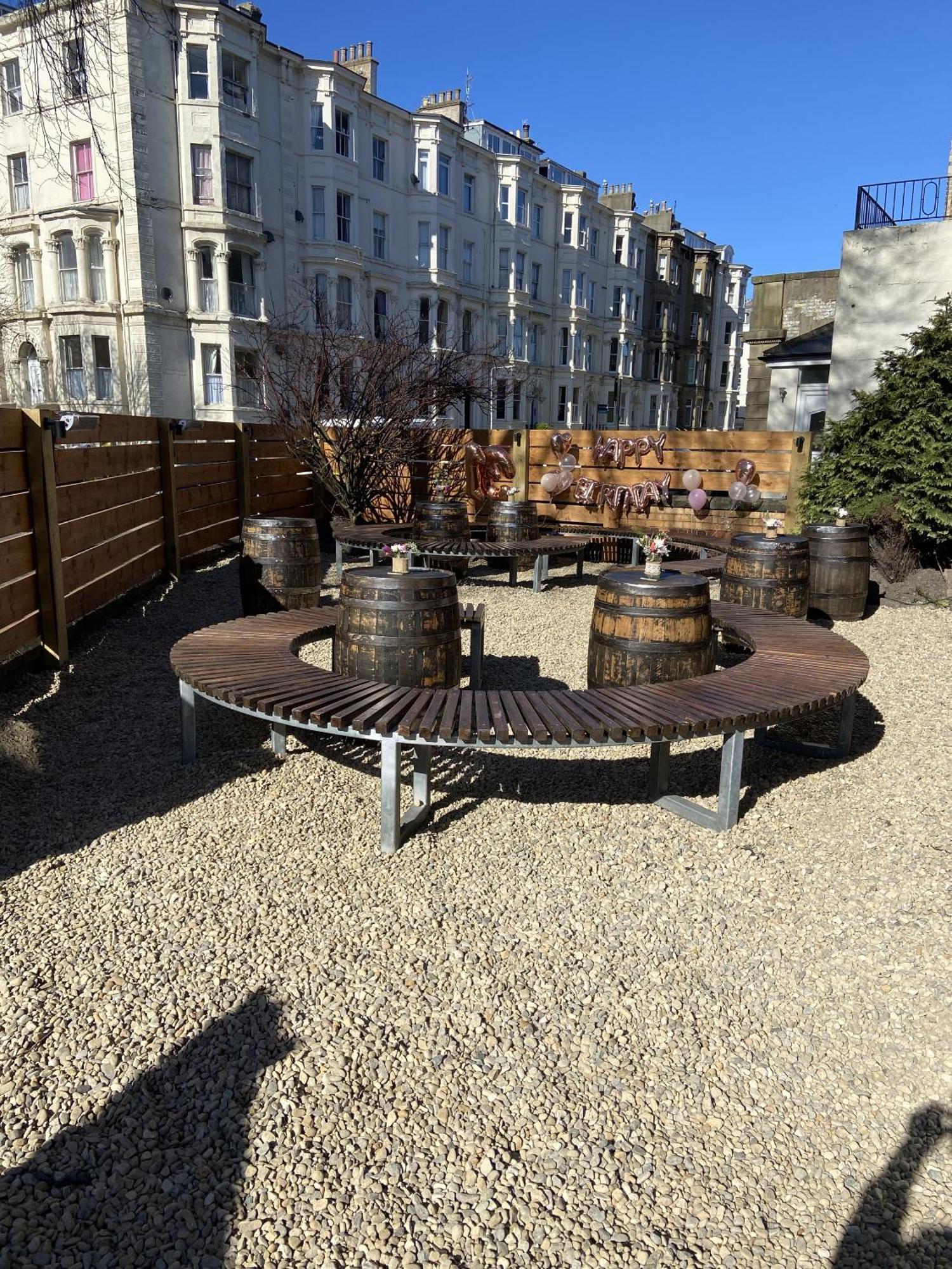 The Chapel House Hotel Скарбъро Екстериор снимка