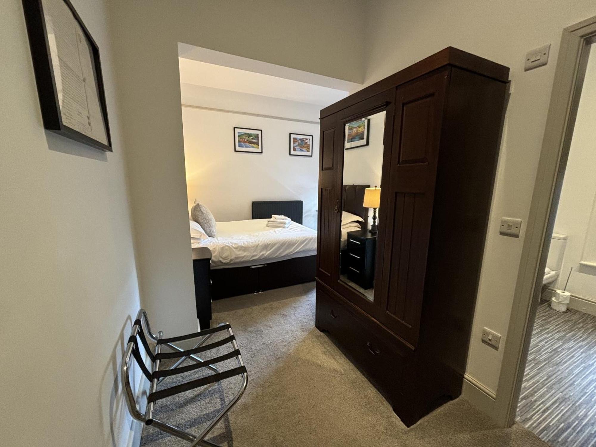 The Chapel House Hotel Скарбъро Екстериор снимка