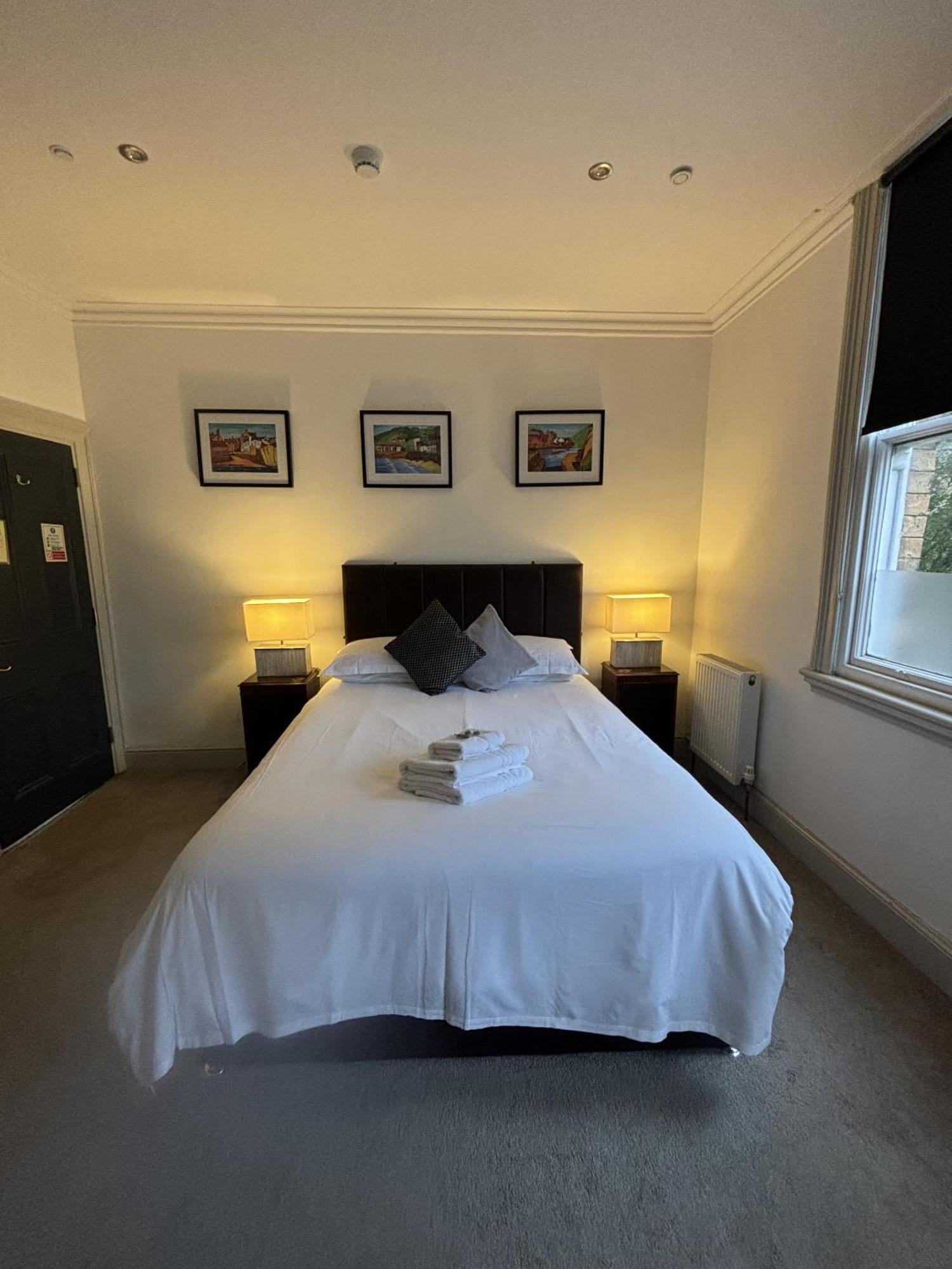 The Chapel House Hotel Скарбъро Екстериор снимка